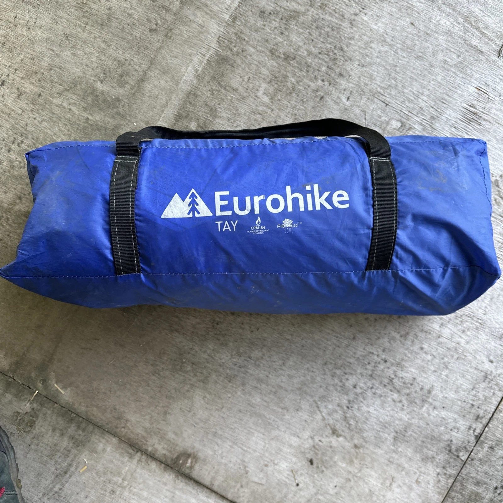 Eurohike Tay 2 person tent.