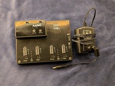 4-Bay Clone Docking Station - MAIWO - K3015P2 - for M.2 PCI-e NVMe SSD - TESTED