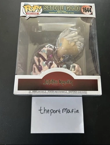 New ListingFunko Pop! Vinyl Jujutsu Kaisen Bundle of 2 Large Figures