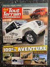 Magazine 4x4 Tout Terrain N°235