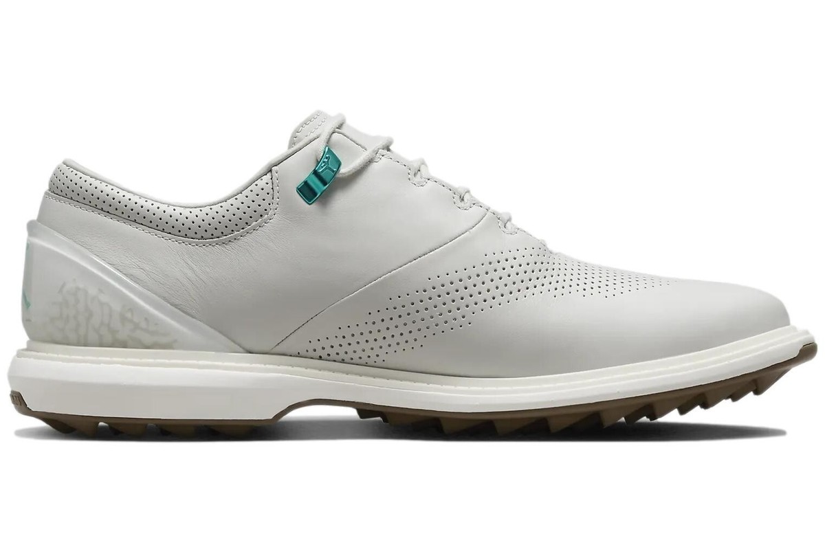 ジョーダン ゴルフシューズ　ADG 4　DM0103 010　2023年モデル Amazon.com | Jordan ADG 4 Men's Golf Shoes (DM0103-010, Wolf