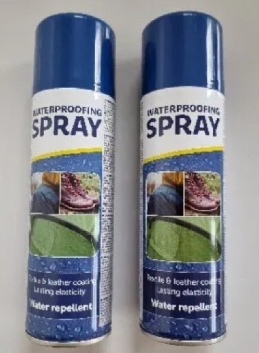ImpräGnierspray ImpräGnierung Spray ImpräGniermittel 2 X 300 Ml Schuhe Kleidung-image