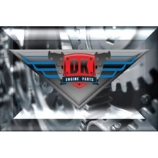 Kubota V3300TDI - Piston Kit .50MM