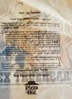 2 - Vintage Pizza Hut Iron-On Transfers 1976 - Waylon Coyote & Tex Trueheart — photo 6