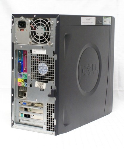Dell Dimension 4600 Pentium 4 @2.80GHz 1GB 40GB Windows XP SP3 Retro Gaming - Picture 3 of 7
