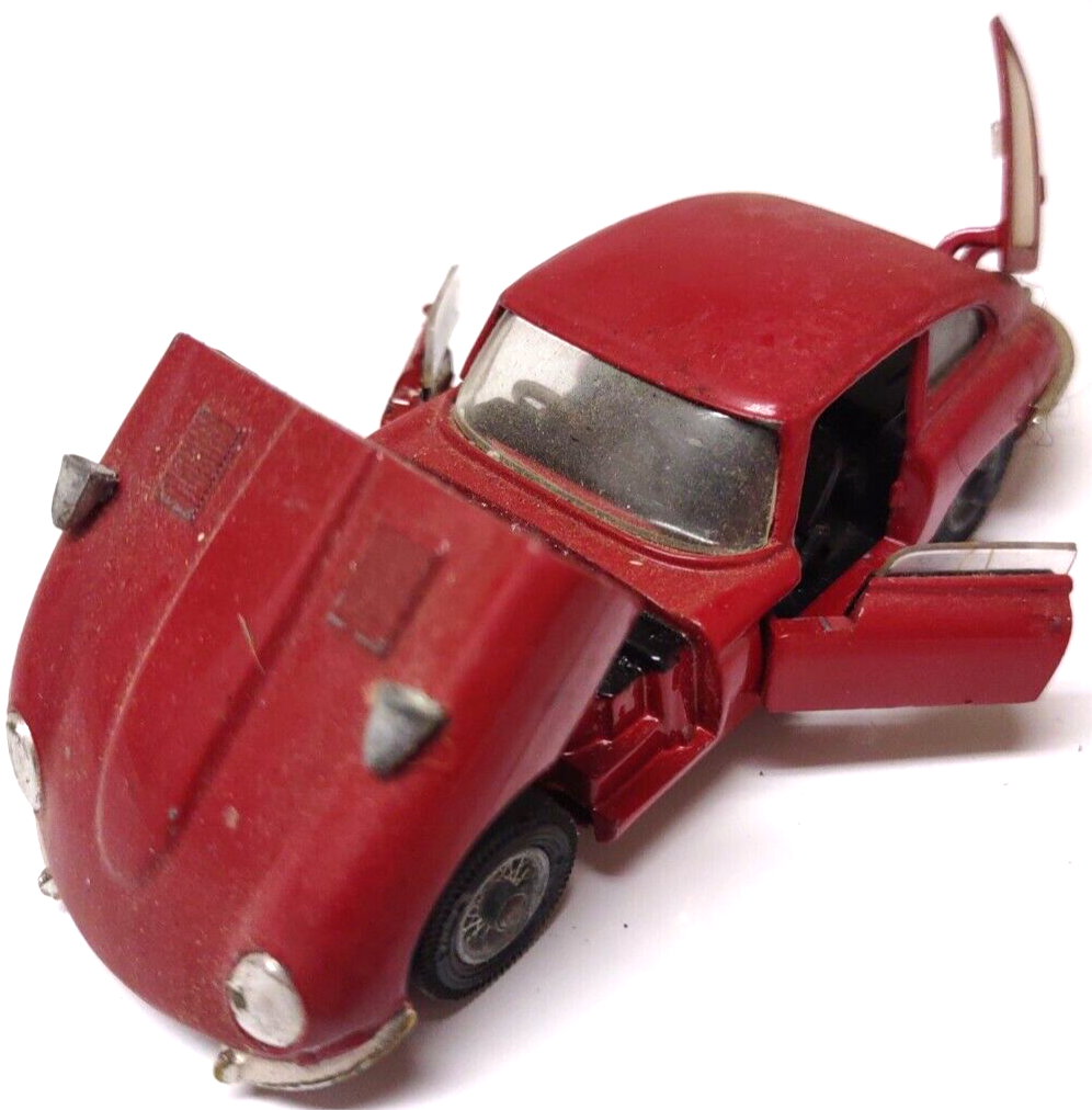 Corgi Toys Jaguar 