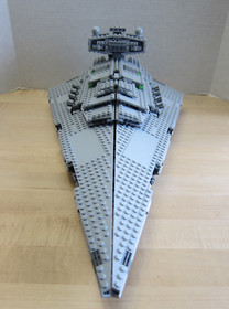 LEGO Star Wars: Imperial Star Destroyer (75055) Complete with Instruction