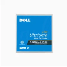 LTO6 Ultrium 6 Data Tapes 2.5TB-6.25TB Accessories