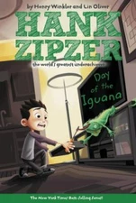 Day of the Iguana; Hank Zipzer: The World'- 0448432129, paperback, Henry Winkler