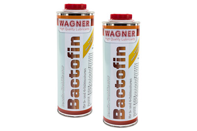 Bactofin Benzin Stabilisator Tankrostschutz 2x1Liter WAGNER SPEZIALSCHMIERSTOFFE