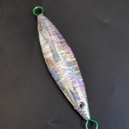 18pcs Lure Tape 20x10cm Bait Sticker DIY Flasher/Dodger/Lure Holographic - Picture 19 of 20