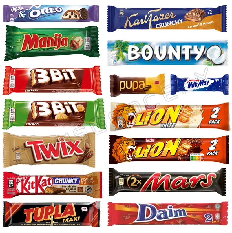 Chocolate Bars