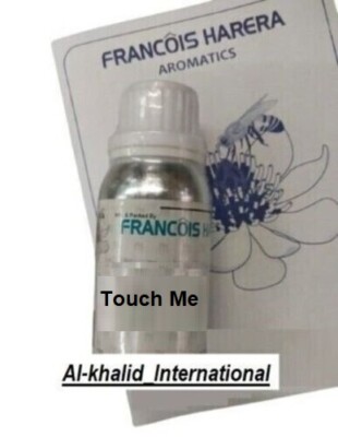 Francois Harera Aromatics Touch Me Attar Oil Fresh Long Lasting Fragrance Oil