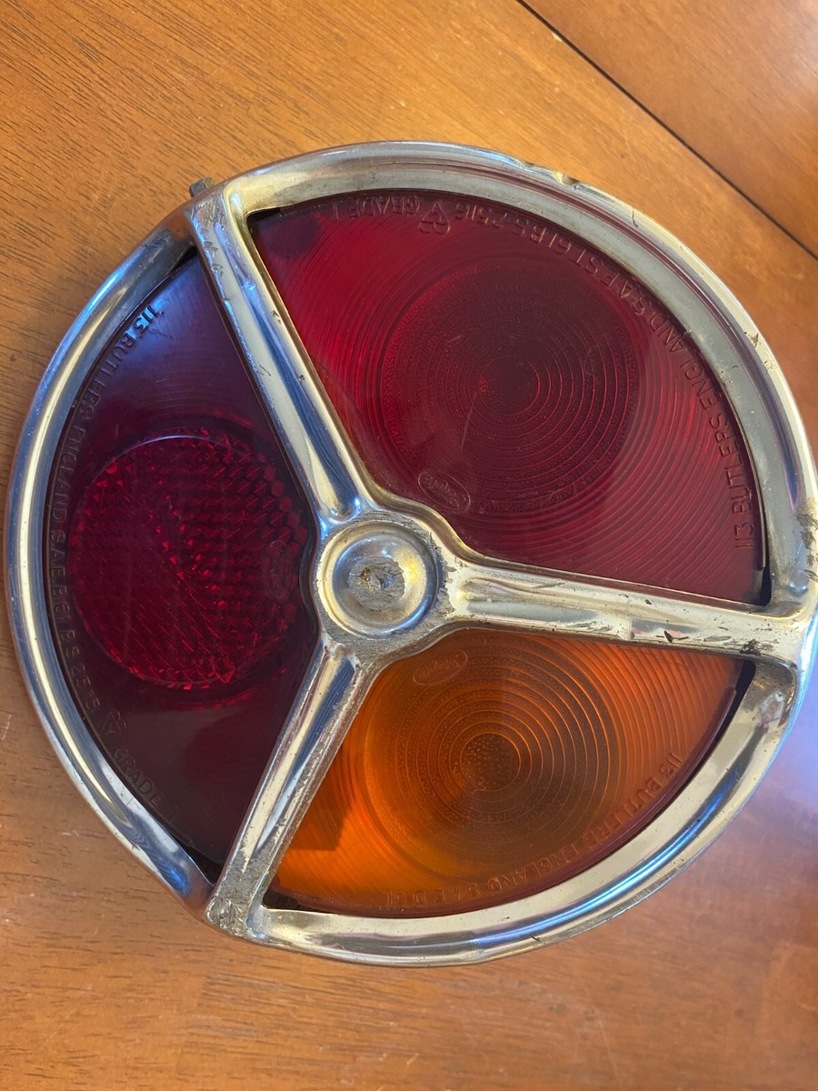 Ford Cortina Mk1 Lotus and TVR tail light | eBay