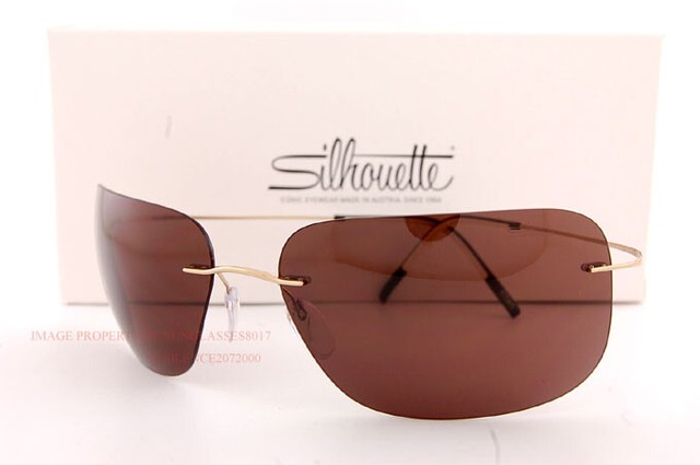 silhouette sunglasses ebay