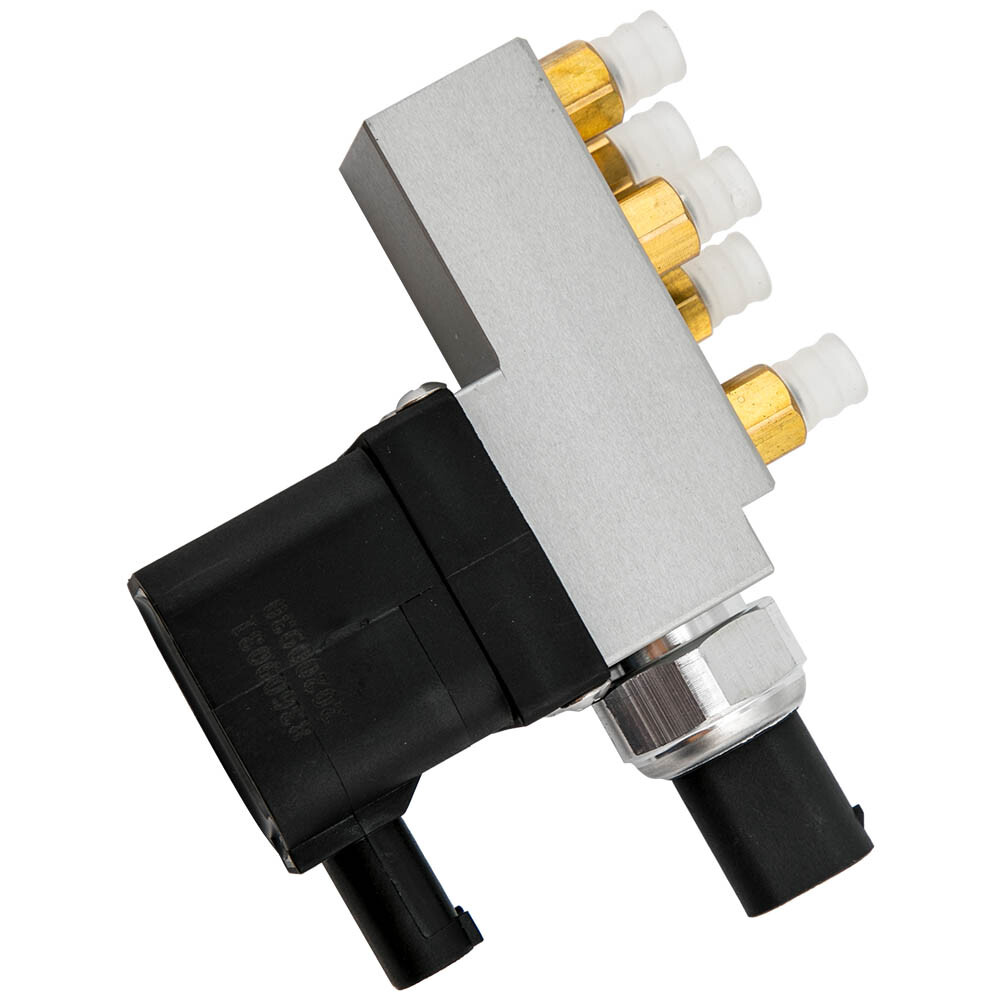 Air Suspension Valve For Mercedesbenz E55 E63 W211 A 211 320 01 58 New