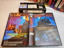 LURKING FEAR - H.P.Lovecraft's 1994 - RARE Full Moon Paramount Release - HORROR 