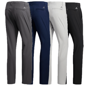 adidas golf men's ultimate tapered fit pants