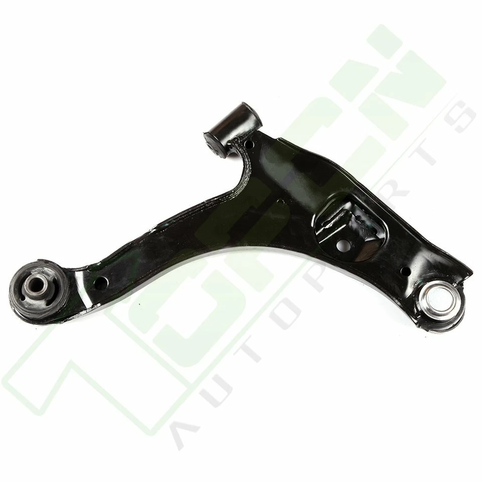 6pcs Front Lower Control Arms Tie Rods Kit For 2001-2010 Chrysler PT Cruiser Foto 2 de 4