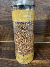 Satin Smooth Pebble Wax, Golden Quartz. 23oz. DAMAGED BOTTLE. LOOK AT PICS.