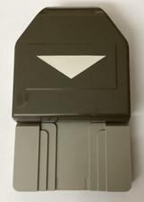 Stampin' Up Corner Angled Topper Paper Punch Scrapbook Craft