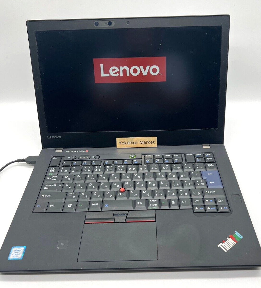 Lenovo Thinkpad 25 25th Anniversary Edition Used | eBay Lenovo Thinkpad 25 25th Anniversary Edition Used | eBay