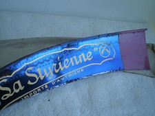Old Advertising Tool Demonstration Object Campaign Decoration Farmer Austria