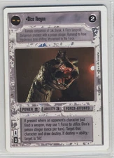 Star Wars CCG Decipher Dice Ibegon Premiere Unlimited Light Side