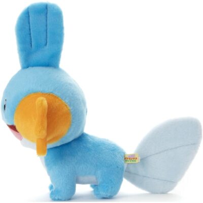 TAKARA TOMY Pokemon Get Pocket Monster Mudkip Plush Doll 27cm