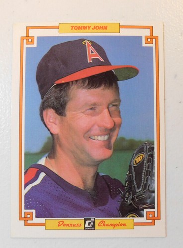 1984 DONRUSS CHAMPIONS JUMBO BASEBALL CARDS YOU PICK YOUR CARD (item#J16) - Bild 23 von 40