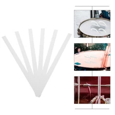 6PCS Snare Drum Wire Marching Percussion Drum Accessories Snare Wire