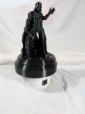 New 3D Printed Darth Vader Pool Tablet Dispenser Star War