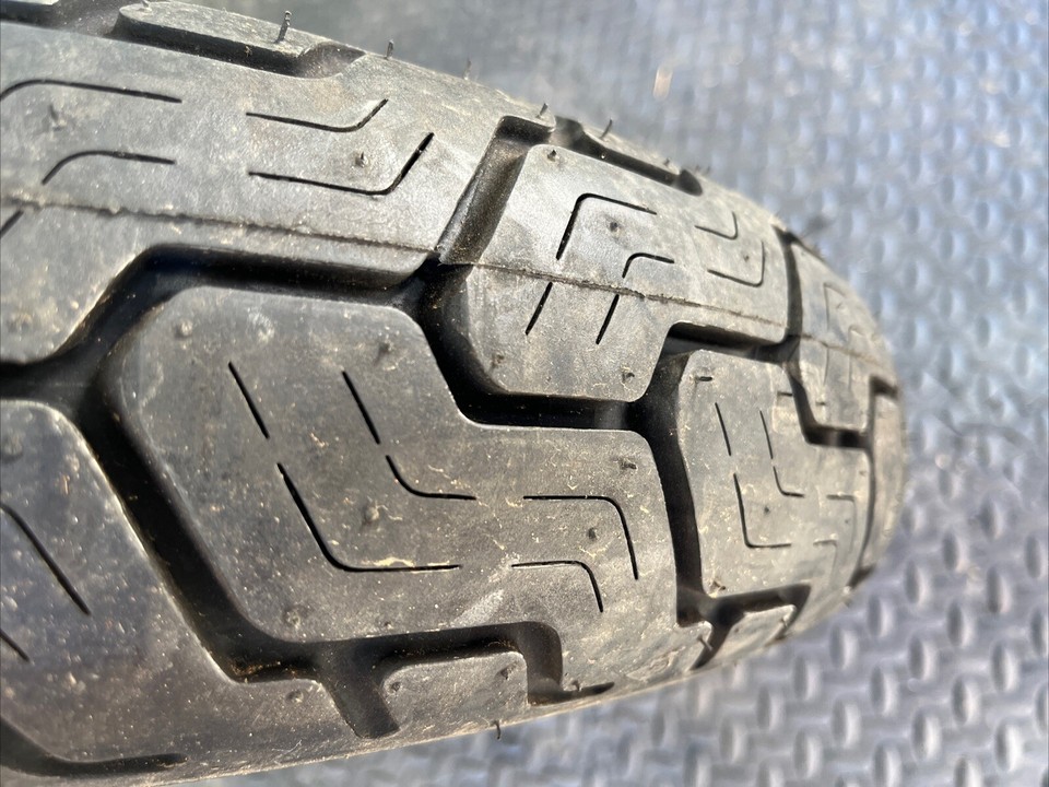 VINTAGE NOS MOTORCYCLE TIRE DUNLOP ELITE MT90B17 HONDA YAMAHA SUZUKI