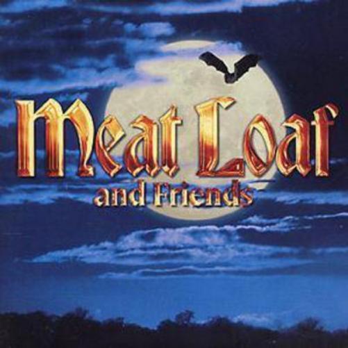 Various Meat Loaf And Friends (CD) Album