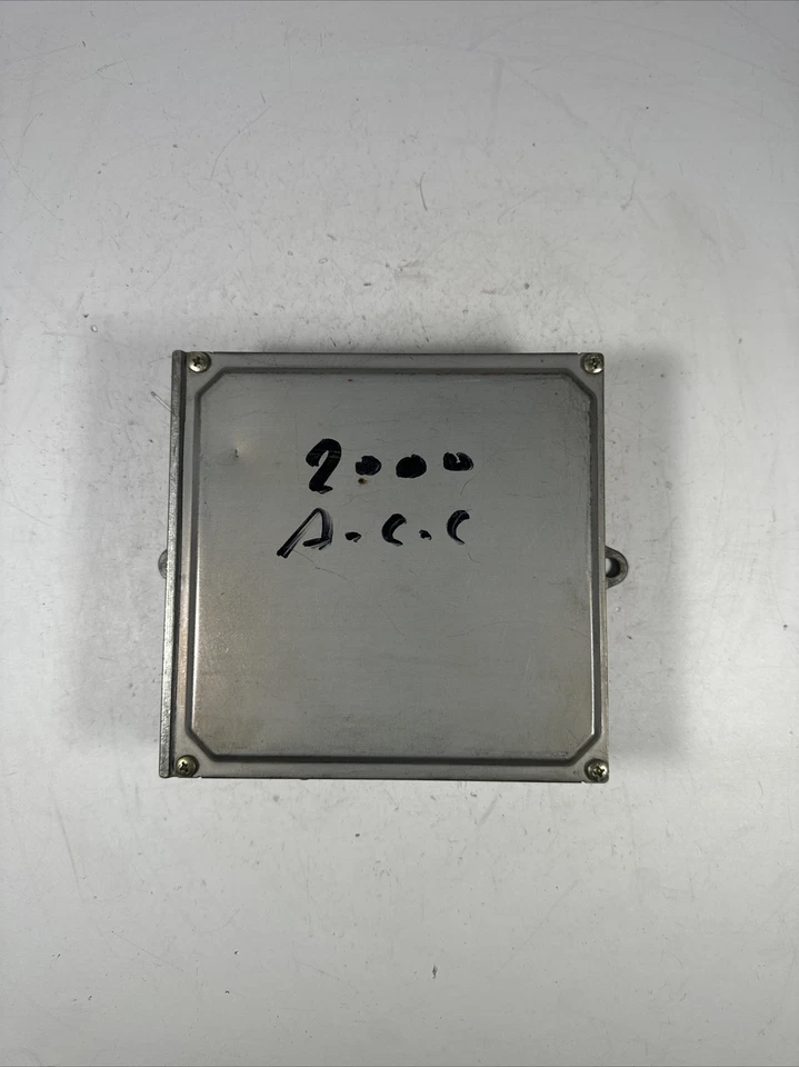 Módulo de control del motor Honda Accord 2.3 2001 2002 ecu 37820-Pab-A54 Foto 2 de 4