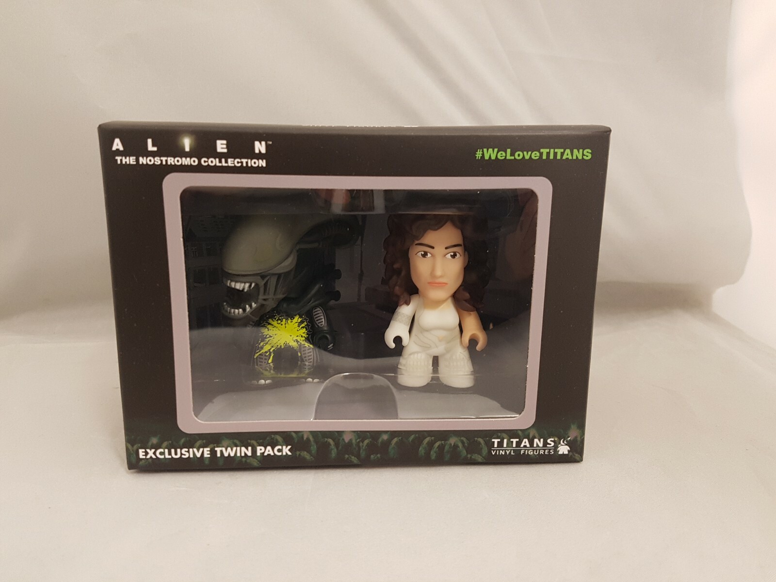 GAME OF THRONES TITANS 3"" VINYL FIGURES RE-SEALED BOX BRAND NEW 1697 - Image 2