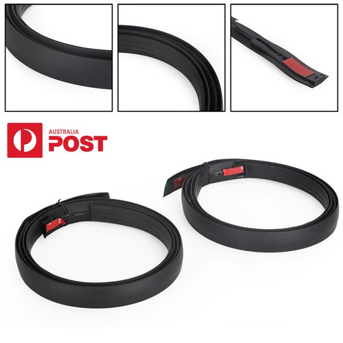 thumbnail: Dak Drip Molding Trim Rubber Weerstrip Voor Toyota Hilux – Set Links + Rechts