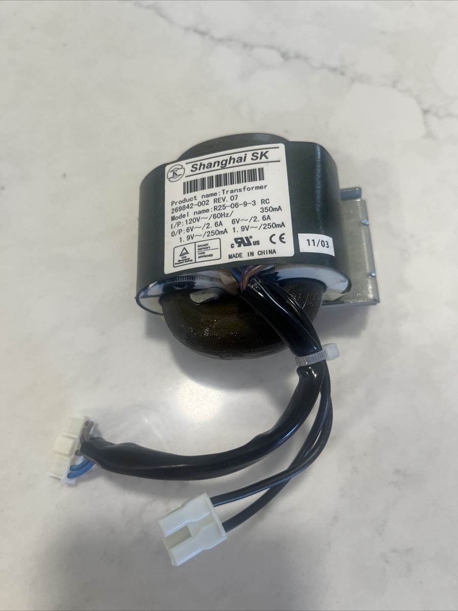 Bose Wave IV Power shanghai SK Transformer 269842-002 REV Bose Wave IV Power shanghai SK Transformer 269842-002 REV