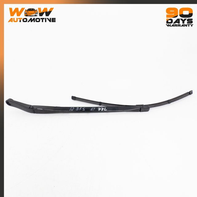 04-19 BENTLEY CONTINENTAL FLYING SPUR GT LEFT RIGHT WINDSHIELD WIPER ARM SET OEM