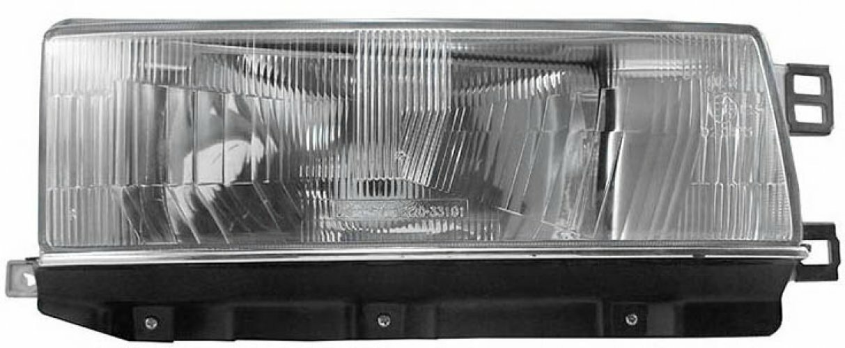 Phare avant droite pour Toyota Corolla Ee90 Liftback de génération 1988 à 1991
