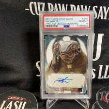 2017 Topps Star Wars The Last Jedi Trading Cards 16