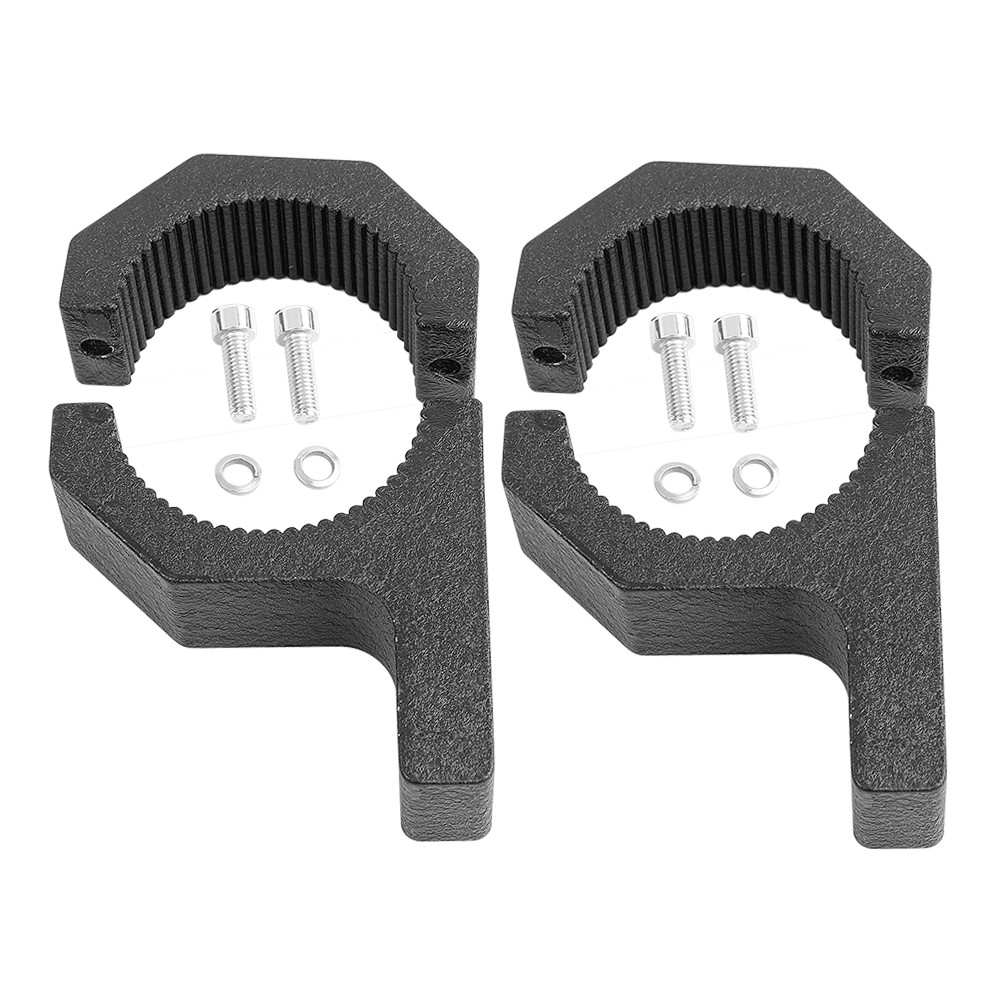 Aurora Bullbar Led Light Bar Clamp 1.875" O Style Mount Bracket - Foto 3