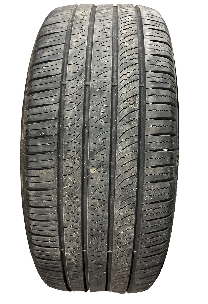 255/45R19 Pirelli P Zero All Season NR Used 5-7/32nds 2554519 104V