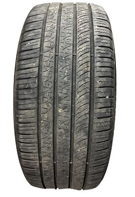 255/45R19 Pirelli P Zero All Season NR Used 5-7/32nds 2554519 104V ...
