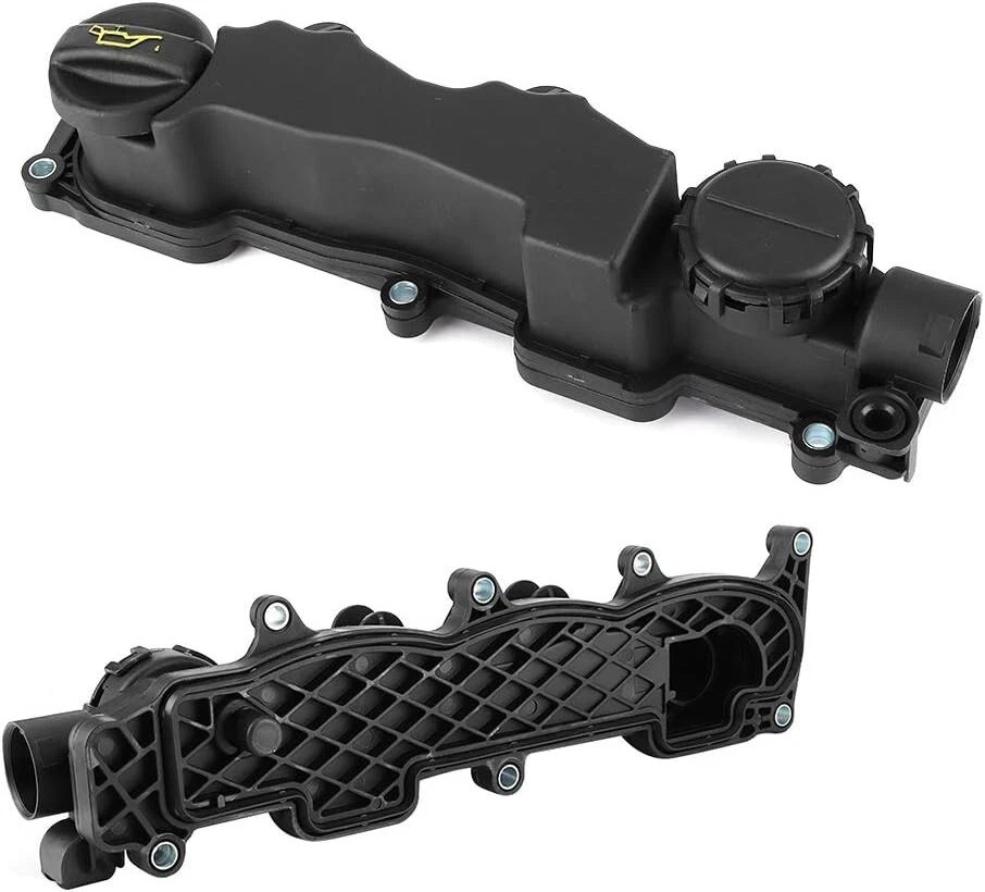 PEUGEOT CAM ROCKER ENGINE VALVE COVER 206 207 307 308 407 EXPERT PARTNER - Image 3 of 4