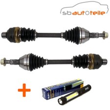 2x Antriebswelle vorne für CHEVROLET Volt OPEL Ampera 150 EV150 Automatik NEU