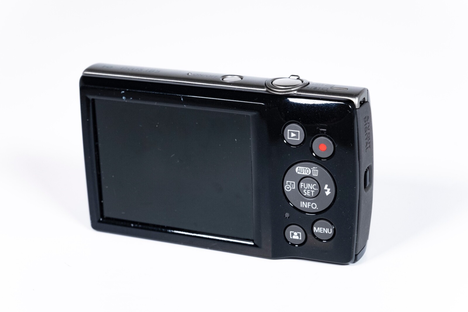 Canon IXUS 185 20.0MP HD Compact Point & Shoot Digital Camera 8x