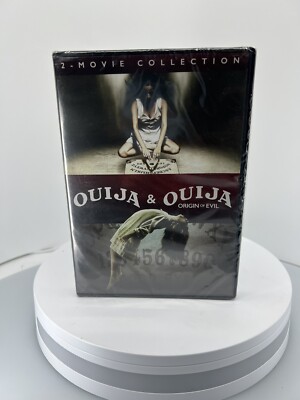 Ouija - Ouija Origin of Evil 2 - Movie Collection DVD