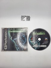 Thumbnail of ebay&reg; auction 197197448752 | Alien Resurrection (Sony PlayStation 1, PS1) - Complete - CIB - Tested, Working