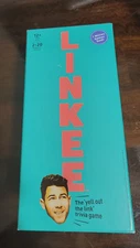 Linkee Nick Jonas Trivia Game 2 To 20 Players Ages 12+ Spin Masters Game